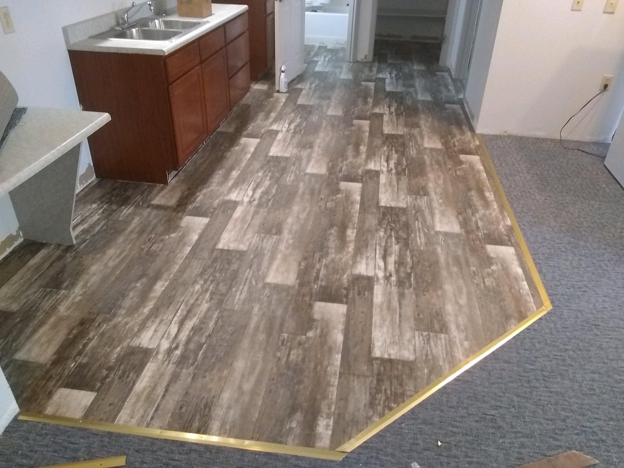 Floor Refinish